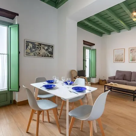 Charming At La Alameda Center By Ocityzen Apartamento
