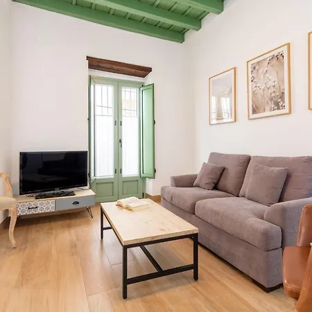 Charming At La Alameda Center By Ocityzen * Sevilla