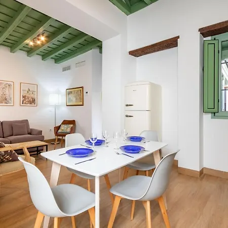 Apartamento Charming At La Alameda Center By Ocityzen *