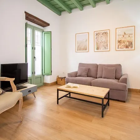 Apartamento Charming At La Alameda Center By Ocityzen Sevilla